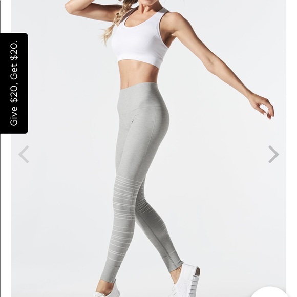 BLANQI sport support high waisted leggings - Picture 1 of 8